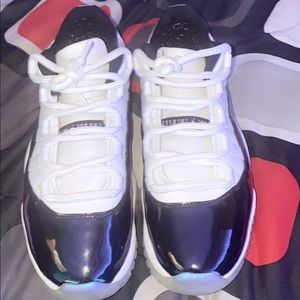 JORDAN EMERALD 11 LOW